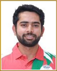 Vinayak Shukla Oman Cricket