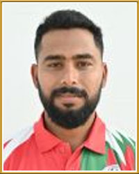 Wasim Ali Oman Cricket