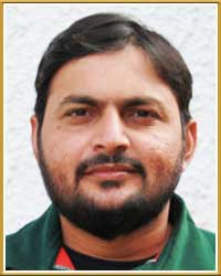 Zeeshan Siddiqui Oman Cricket