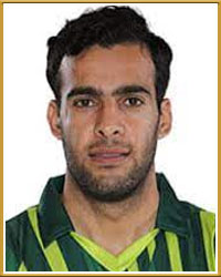 Abbas Afridi Pakistan Cricket