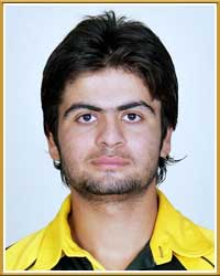 Ahmed Shehzad Profile Pakistan