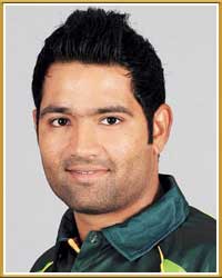 Asad Shafiq Pakistan