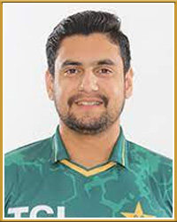 Haider Ali Pakistan Cricket