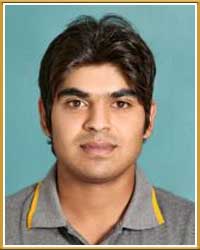 Haris Sohail Pakistan Cricket