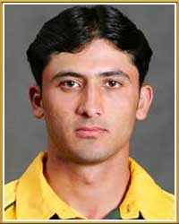 Junaid Khan Pakistan