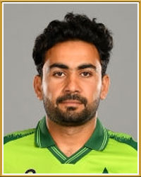 Khushdil Shah Pakistan Cricket