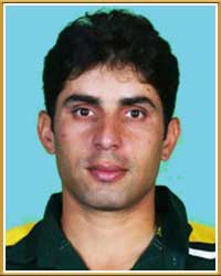 Misbah ul Haq Pakistan