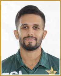 Mohammad Haris Pakistan Cricket