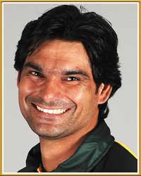 Mohammad Irfan Pakistan