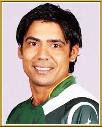 Mohammad Sami Pakistan