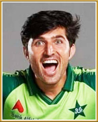 Mohammad Wasim Pakistan Cricket