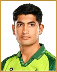 Naseem Shah Pakistan Cricket