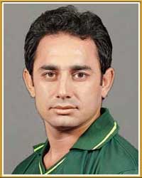 Saeed Ajmal Profile Pakistan