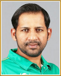 Sarfaraz Ahmed Pakistan