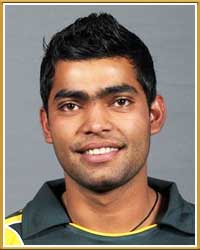 Umar Akmal Pakistan