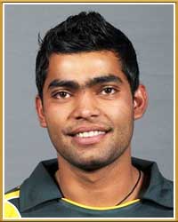 Umar Akmal Profile Pakistan