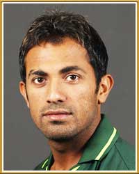 Wahab Riaz Pak