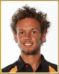 Jack Gardner PNG Cricketer