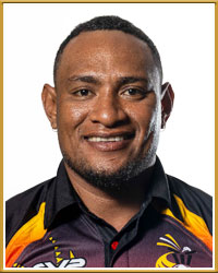 Kiplin Doriga PNG Cricketer