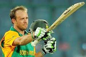 AB de Villers South Africa