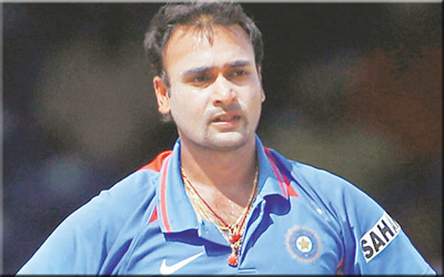 Amit Mishra India