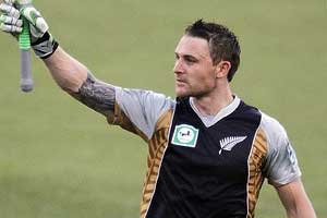 BB MCCullum New Zealand