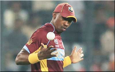 DJ Bravo West Indies