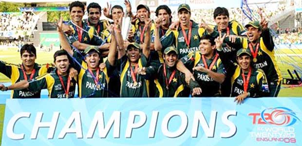 Pakistan winner of T20 Worldcup 2009