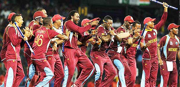 West Indies winner of T20 Worldcup 2012