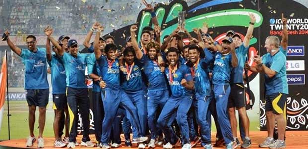 Sri Lanka winner of T20 Worldcup 2014