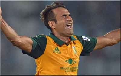 Imran Tahir South Africa 