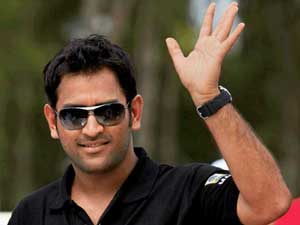 MS Dhoni India