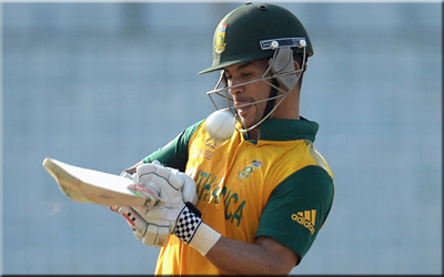 JP Duminy South Africa