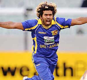 SL Malinga Sri Lanka cricket