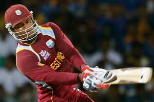 MN Samuels West Indies