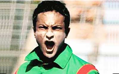 Shakib Al-Hasan