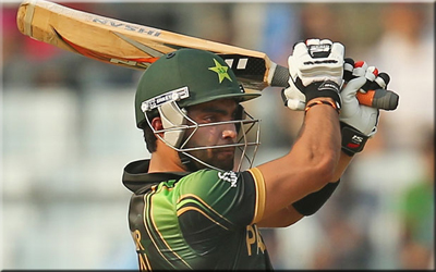 Umar Akmal Pakistan