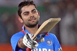 Virat Kohli India