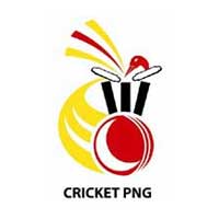Papua New Guinea cricket logo