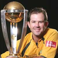 Ricky Ponting Australia