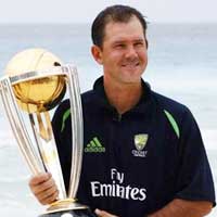 Ricky Ponting Winner 2007 Australia