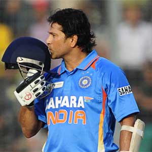 Sachin Tendulkar