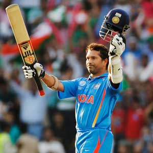 Sachin Tendulkar