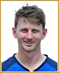 Finlay McCreath Scotland Cricket