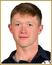Jack Jarvis Scotland Cricket