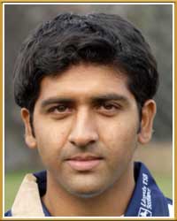 Majid Haq Cricket Scotland