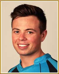 Matt Machan Scotland Cricket