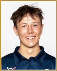 Oliver Davidson Scotland Cricket