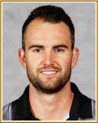 Tom Bruce Scotland Cricket