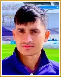 Zainullah Ihsan Scotland Cricket